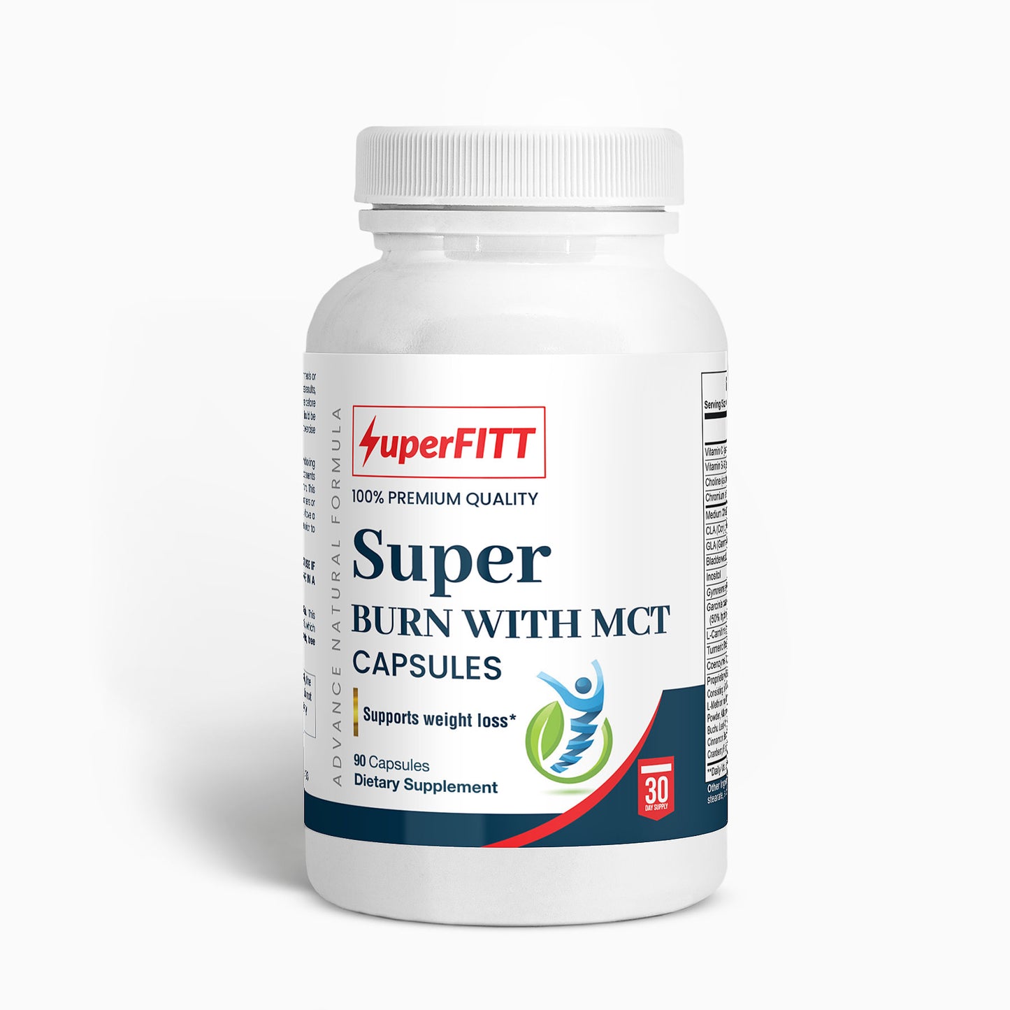 Super Burn with MCT