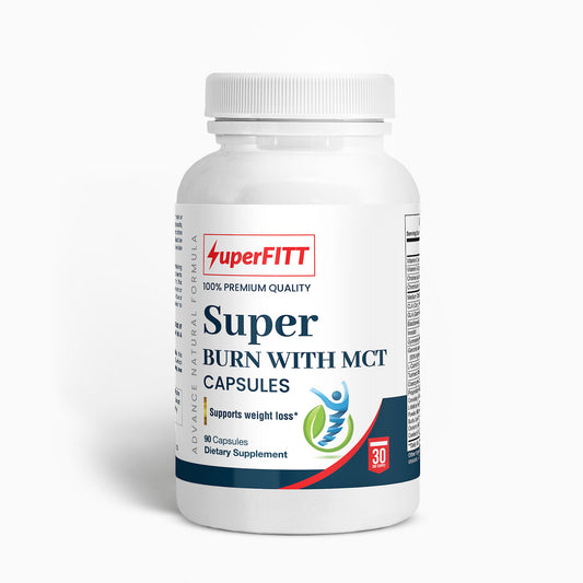 Super Burn with MCT