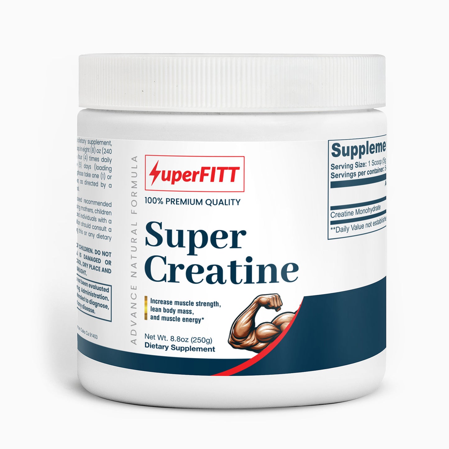 Creatine Monohydrate