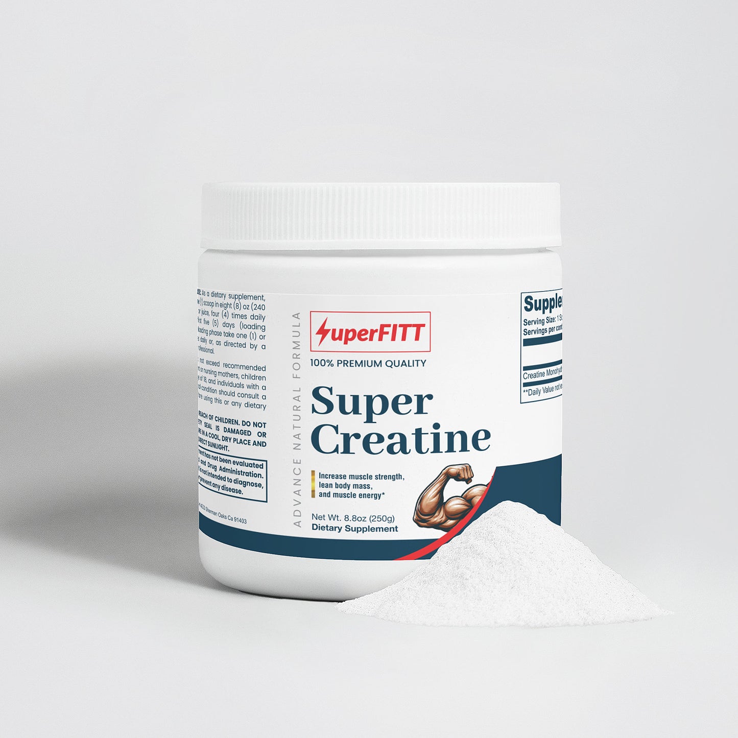 Creatine Monohydrate